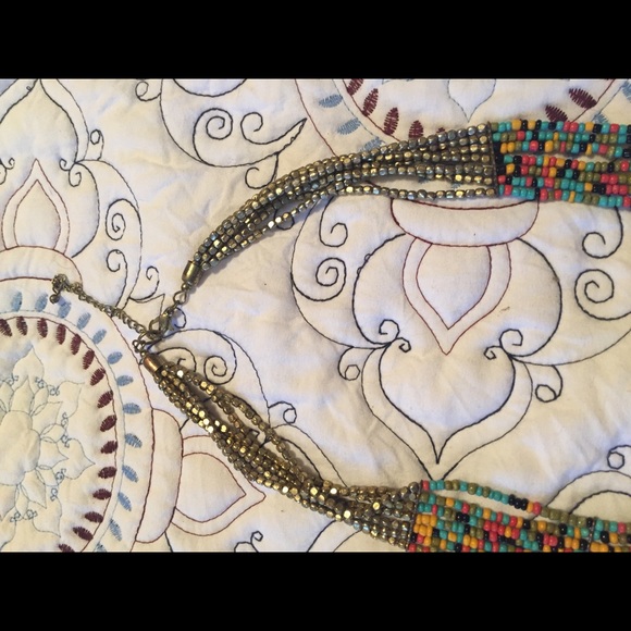 Multi strand necklace - Picture 6 of 6
